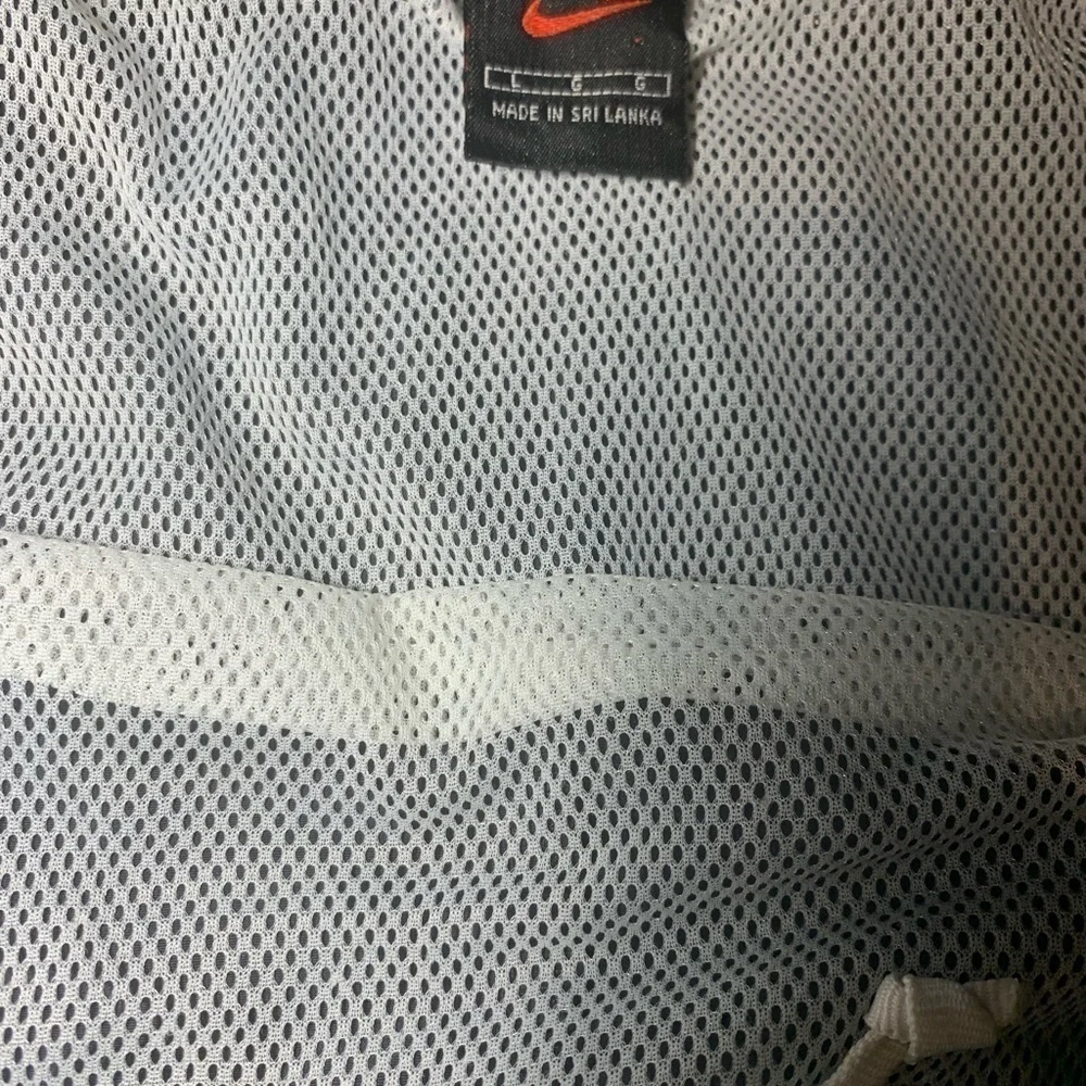 Nike swimming trunks